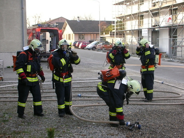 Löschdienst 1