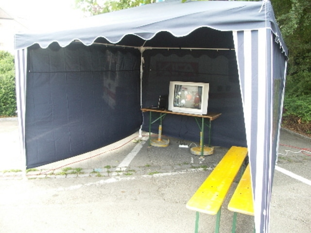 Demo Atemschutzeinsatz
