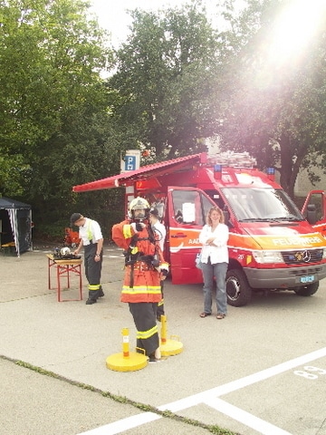 Alles eingerichtet